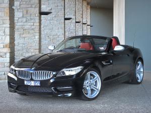 BMW Z4 sDrive 3.5is Roadster 2013 года (AU)